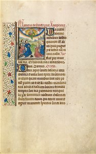 Willem Vrelant (Flemish, died 1481, active 1454 - 1481) - Men and Women Kneeling in Prayer - Google Art Project
