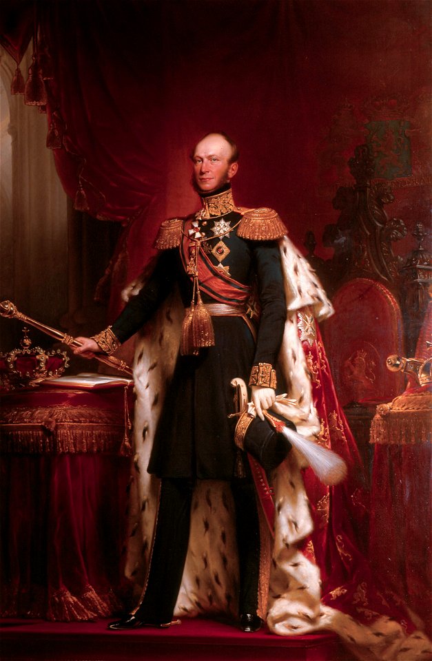 Willemll by Pieneman
