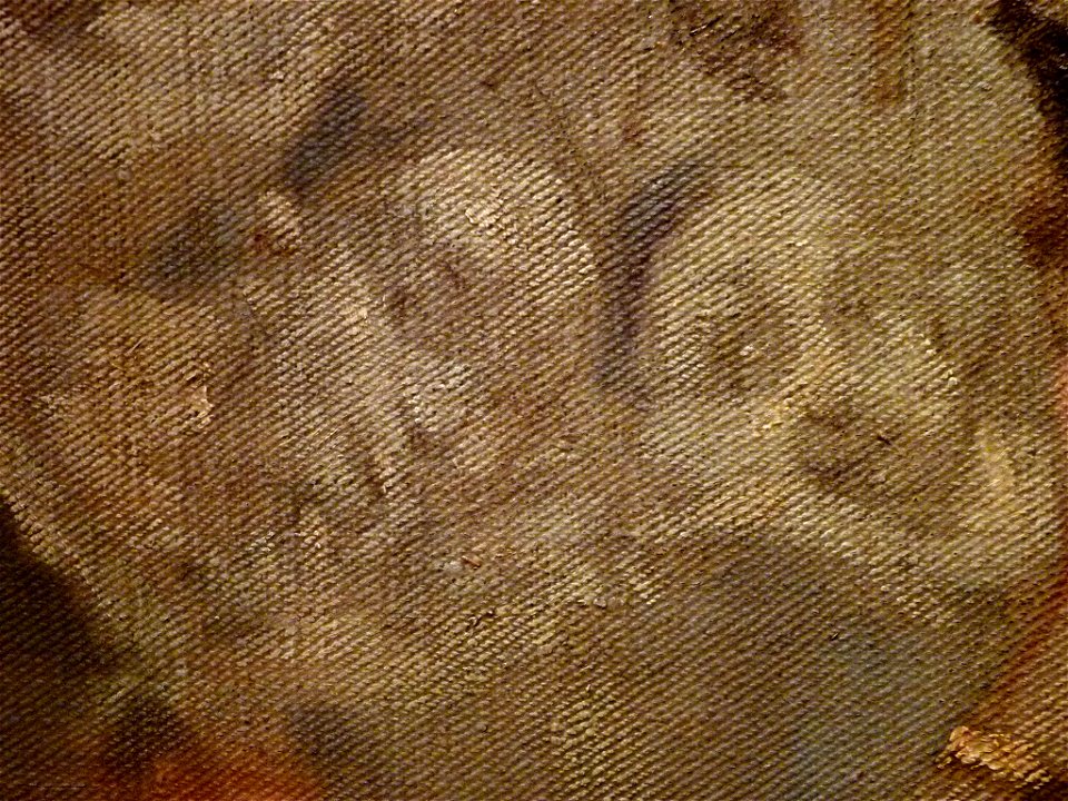 WILLETTE Adolphe,1884 - Parce Domine - Detail 058