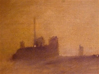 WILLETTE Adolphe,1884 - Parce Domine - Detail 016