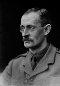 William Beach Thomas 1917