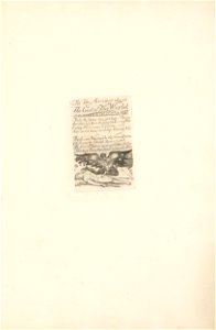 William Blake - For the Sexes- The Gates of Paradise, Plate 19, To The Accuser . . . . (Bentley 21) - Google Art Project