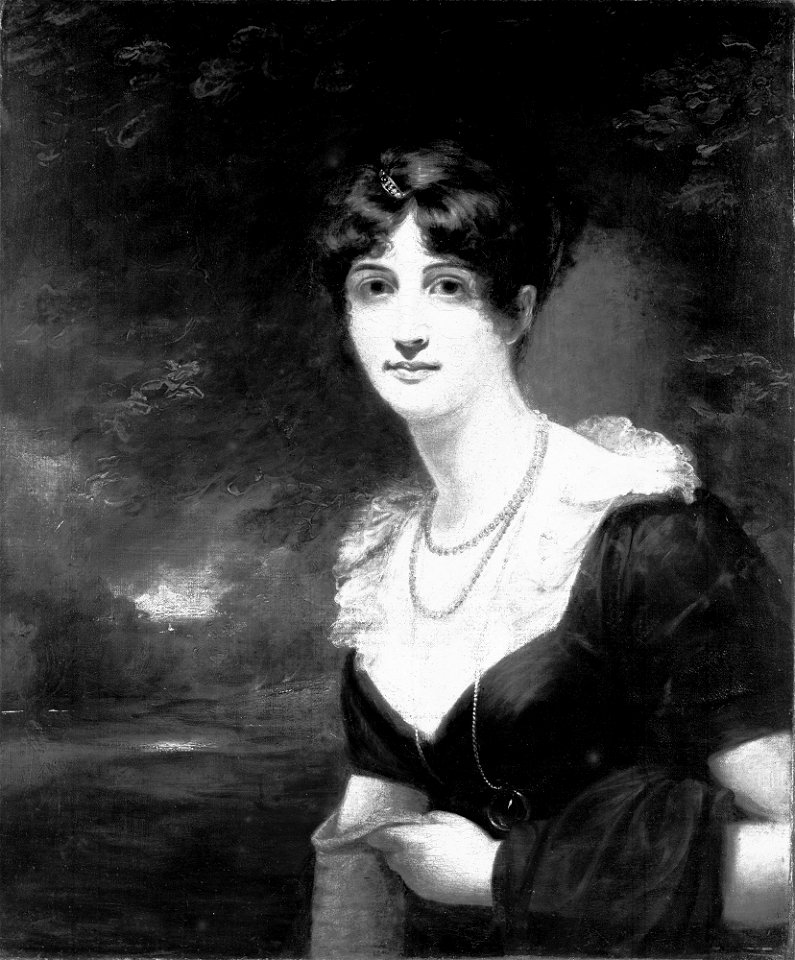 William Beechey - Harriet Siddons - F67.8 - Detroit Institute of Arts