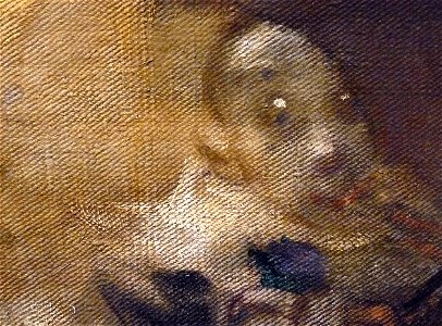 WILLETTE Adolphe,1884 - Parce Domine - Detail 049