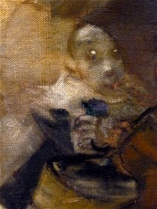 WILLETTE Adolphe,1884 - Parce Domine - Detail 136