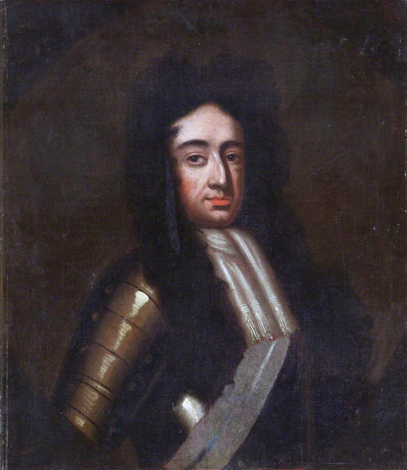 Willem Wissing (1656-1687) (style of) - William III (1650–1702) - 436202 - National Trust