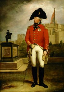 William Beechey (1753-1839) - George III (1738–1820) - BHC2711 - Royal Museums Greenwich