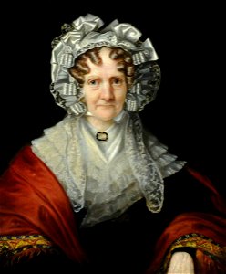 William Bell Scott (1811-1890) - Mrs Halliwell as an Old Woman - 593147 - National Trust