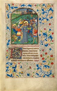 Willem Vrelant (Flemish, died 1481, active 1454 - 1481) - The Betrayal of Christ - Google Art Project