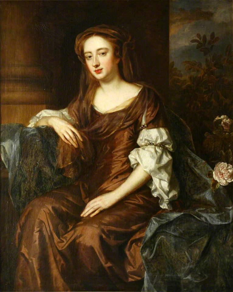 Willem Wissing (1656-1687) - Winifred Trentham (1645–1725), Lady Strickland - 998428 - National Trust