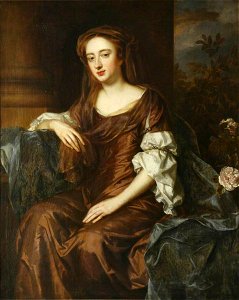 Willem Wissing (1656-1687) - Winifred Trentham (1645–1725), Lady Strickland - 998428 - National Trust. Free illustration for personal and commercial use.