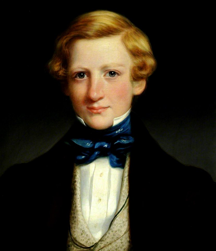 William Bell Scott (1811-1890) - Thomas Evans - 593150 - National Trust