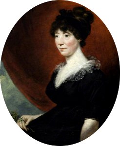 William Artaud (1763-1823) - Maria Lane (1758–1844), Mrs John Hammond Lucy - 533853 - National Trust