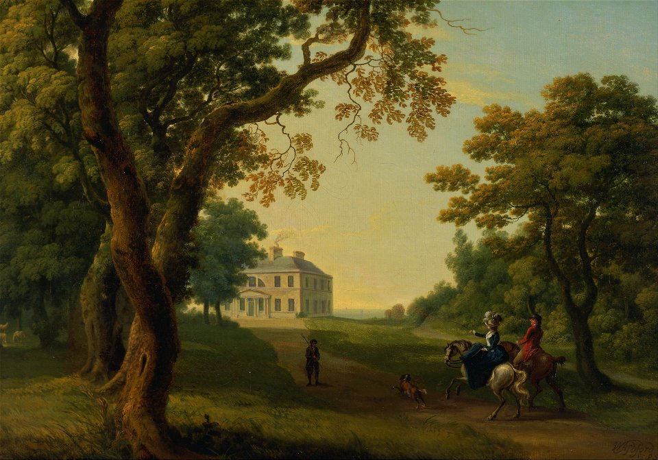 William Ashford - Mount Kennedy, County Wicklow, Ireland - Google Art Project