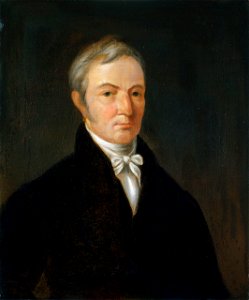 William Anderson - Self portrait