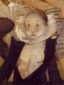 WILLETTE Adolphe,1884 - Parce Domine - Detail 111