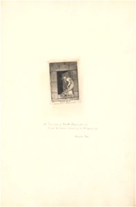 William Blake - For the Sexes- The Gates of Paradise, Plate 17, Death's Door - Google Art Project
