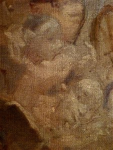 WILLETTE Adolphe,1884 - Parce Domine - Detail 142