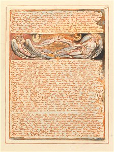 William Blake - Jerusalem, Plate 18, From every-one of the Four Regions.... - Google Art Project
