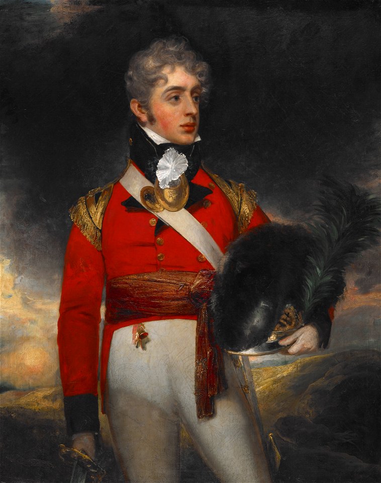 William Beechey - Lieutenant John Pollock (John Pocock) - 52.92 - Indianapolis Museum of Art