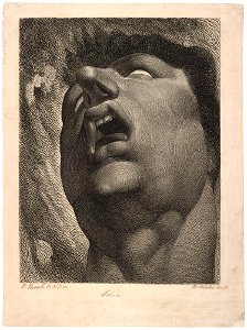 William Blake - Satan