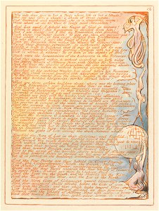William Blake - Jerusalem, Plate 12, Why wilt thou give to her.... - Google Art Project
