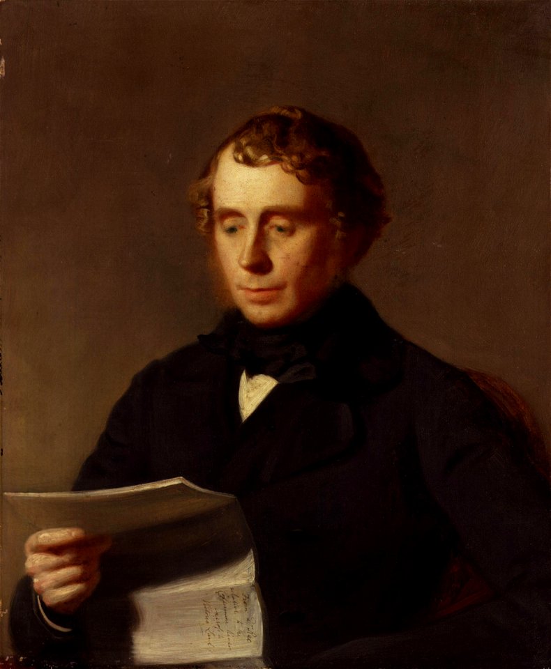 William Alexander Baillie Hamilton by Stephen Pearce