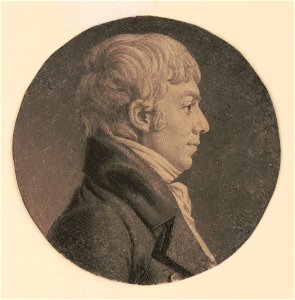 William Armisted Burwell, head-and shoulders portrait, facing right LCCN92512622