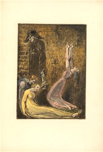 William Blake - Europe. A Prophecy, Plate 13 (Bentley 10) - Google Art Project
