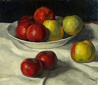 Willi Maillard - Stilleben - BG-M 7950-96 - Berlinische Galerie