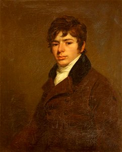William Beechey (1753-1839) - Charles C. Gorton, as a Youth - 597982 - National Trust