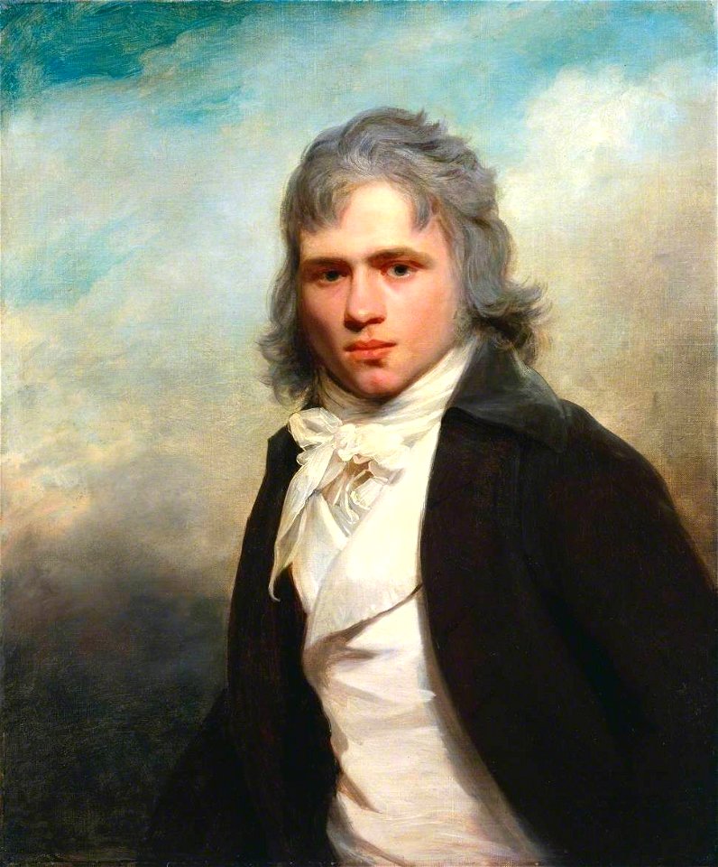 William Beechey (1753-1839) - Thomas Law Hodges - N04688 - National Gallery