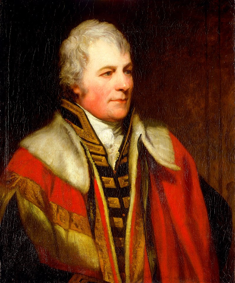 William Carnegie (1756-1831), 7th Earl of Northesk RMG BHC4224
