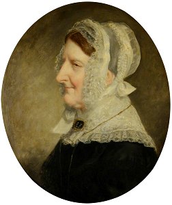 William Beetham (1774-1853) - Elizabeth Croft (1769–1859) - 537613 - National Trust