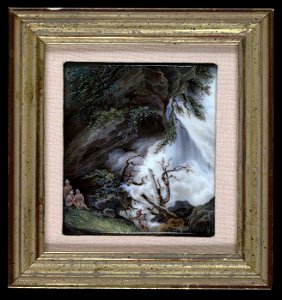 William Birch - The Falls of Niagara - 1980.37 - Smithsonian American Art Museum
