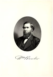 William Bowler, manufacturer and capitalist
