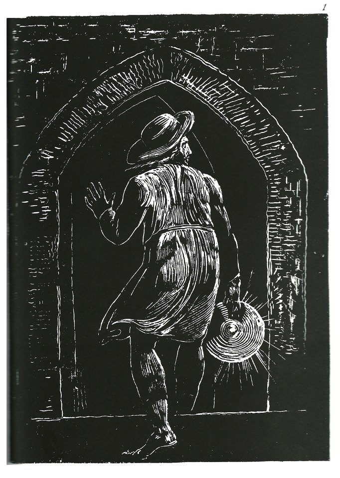 William Blake, Plate 01 Jerusalem (copy C)