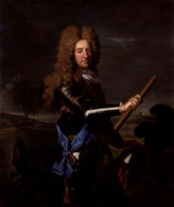 William Bentinck, 1st Earl of Portland by Hyacinthe Rigaud