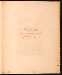 William Blake - The Book of Thel, Plate 1, Thel's Motto . . . . - Google Art Project (2384719)