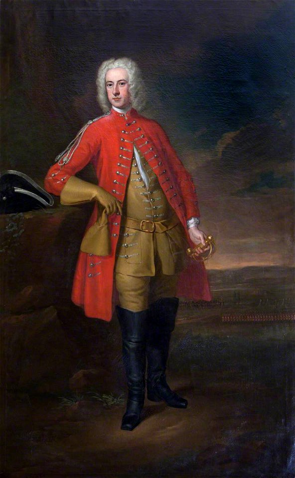 William Aikman (1682-1731) - Sir John Cope (1690–1760) - 355481 - National Trust