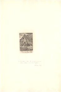 William Blake - For the Sexes- The Gates of Paradise, Plate 9, Alas! - Google Art Project