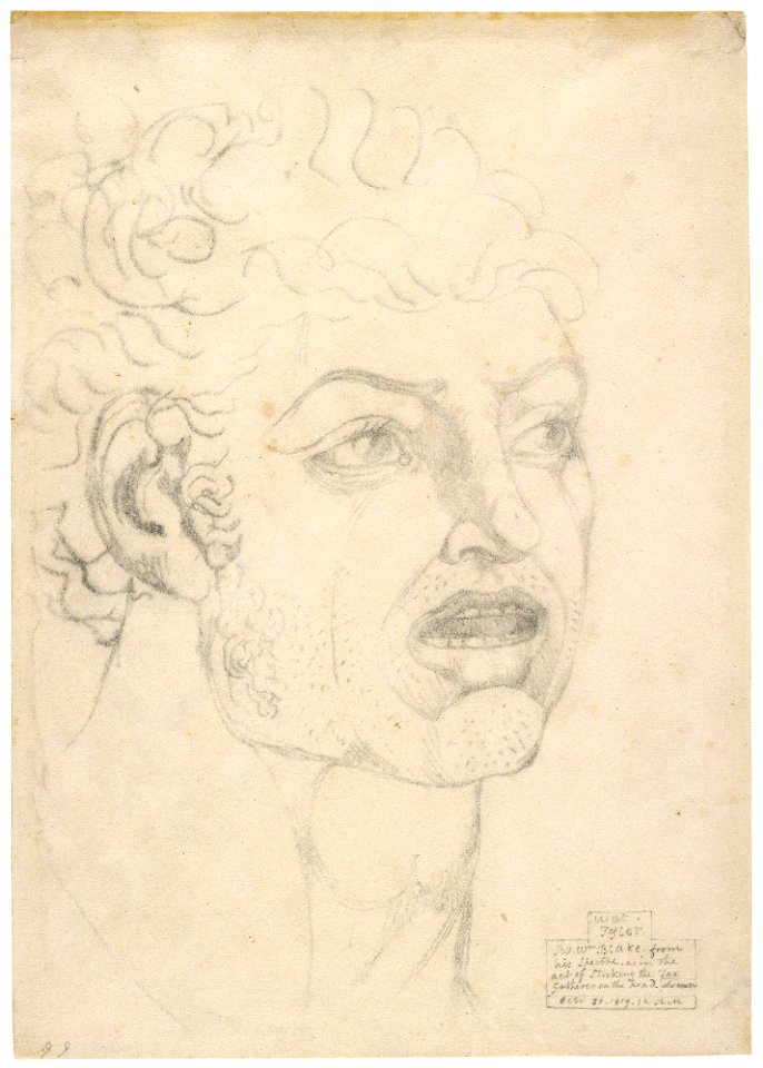William Blake Wat Tyler