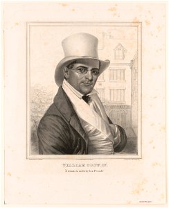 William Costin. A tribute to worth by his friends - painted by S.M. Charles ; lithogd. by Chas. Fenderich. LCCN2003655017