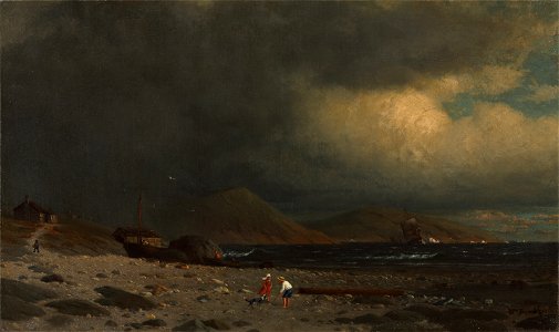 William Bradford - Labrador Coast - 1965.234 - Cleveland Museum of Art