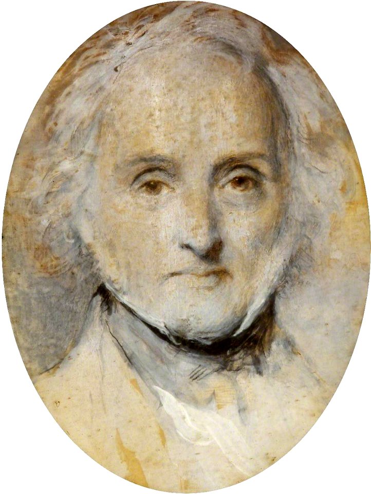 William Boxall (1800-1879) - William Gibbs (1846–1869) - 13621.2 - National Trust