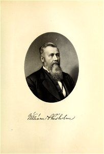 William Chisholm, contractor and iron manufacturer