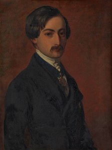 William Corden the Younger (1819-1900) - Count Alexander of Mensdorff-Pouilly (1813-71) - RCIN 403706 - Royal Collection