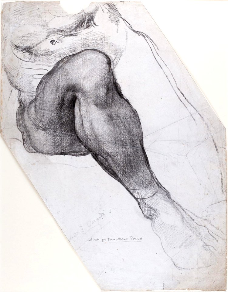 William Blake Richmond - - Anon-98578