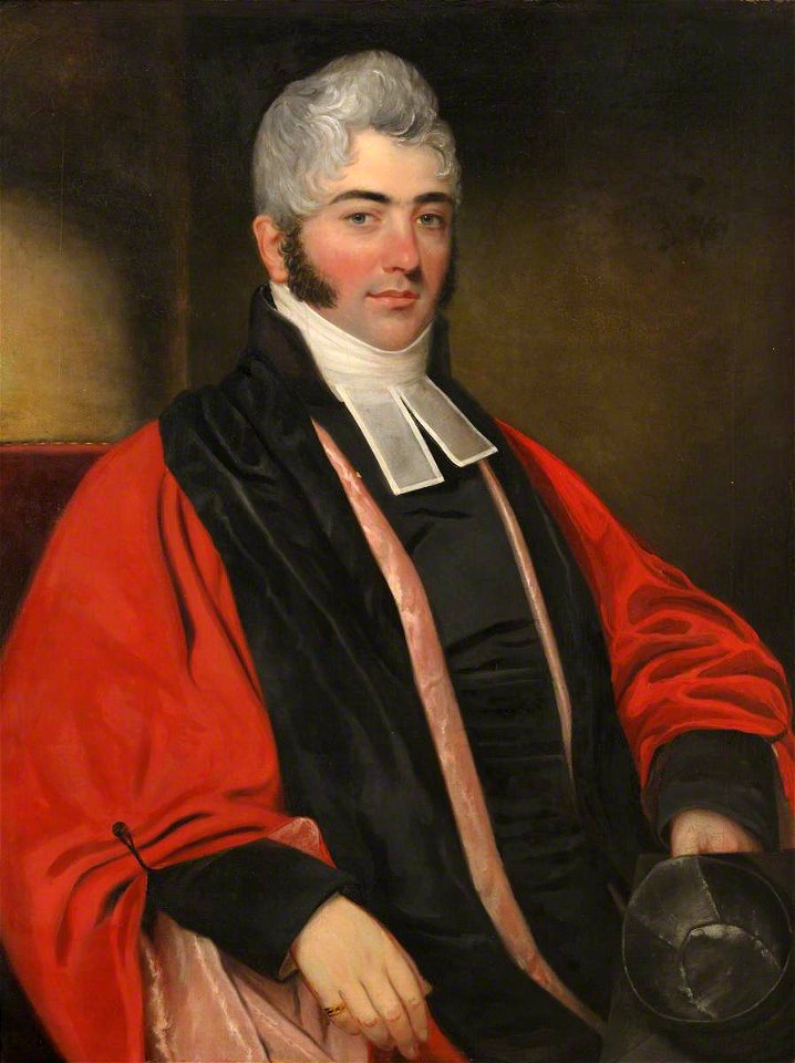 William Chafy, Sidney Sussex