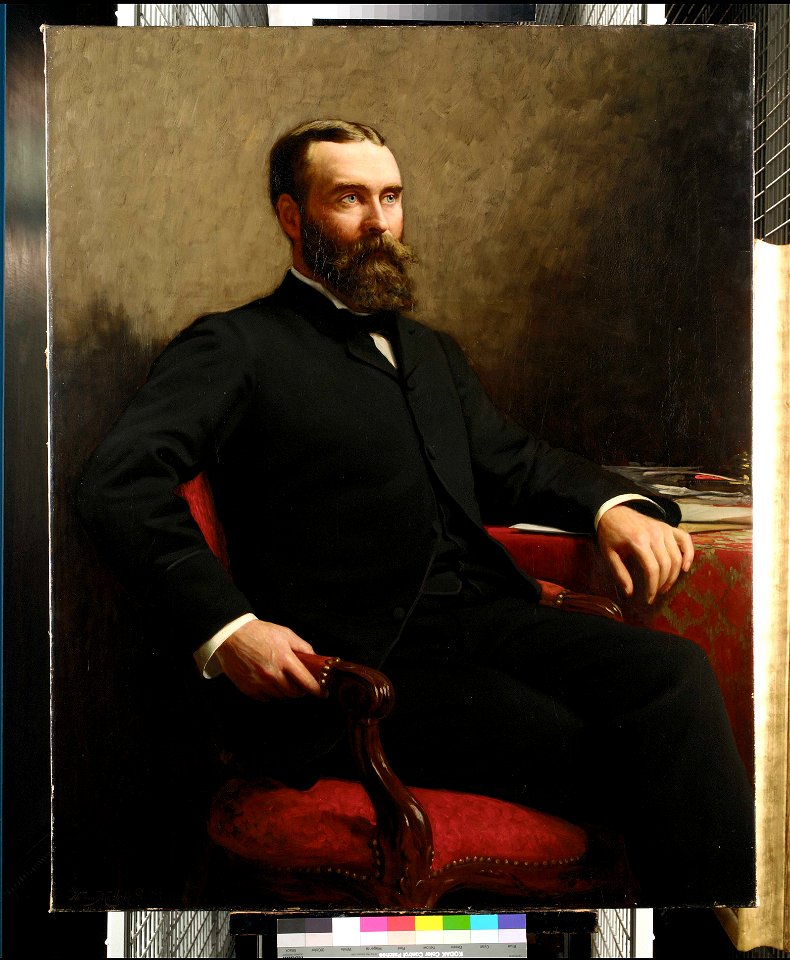William Denny, 1847-1887 RMG BHC2655